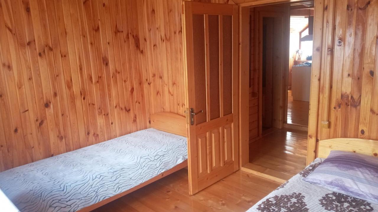 Апартаменты Біля лісу  Славское Экстерьер фото